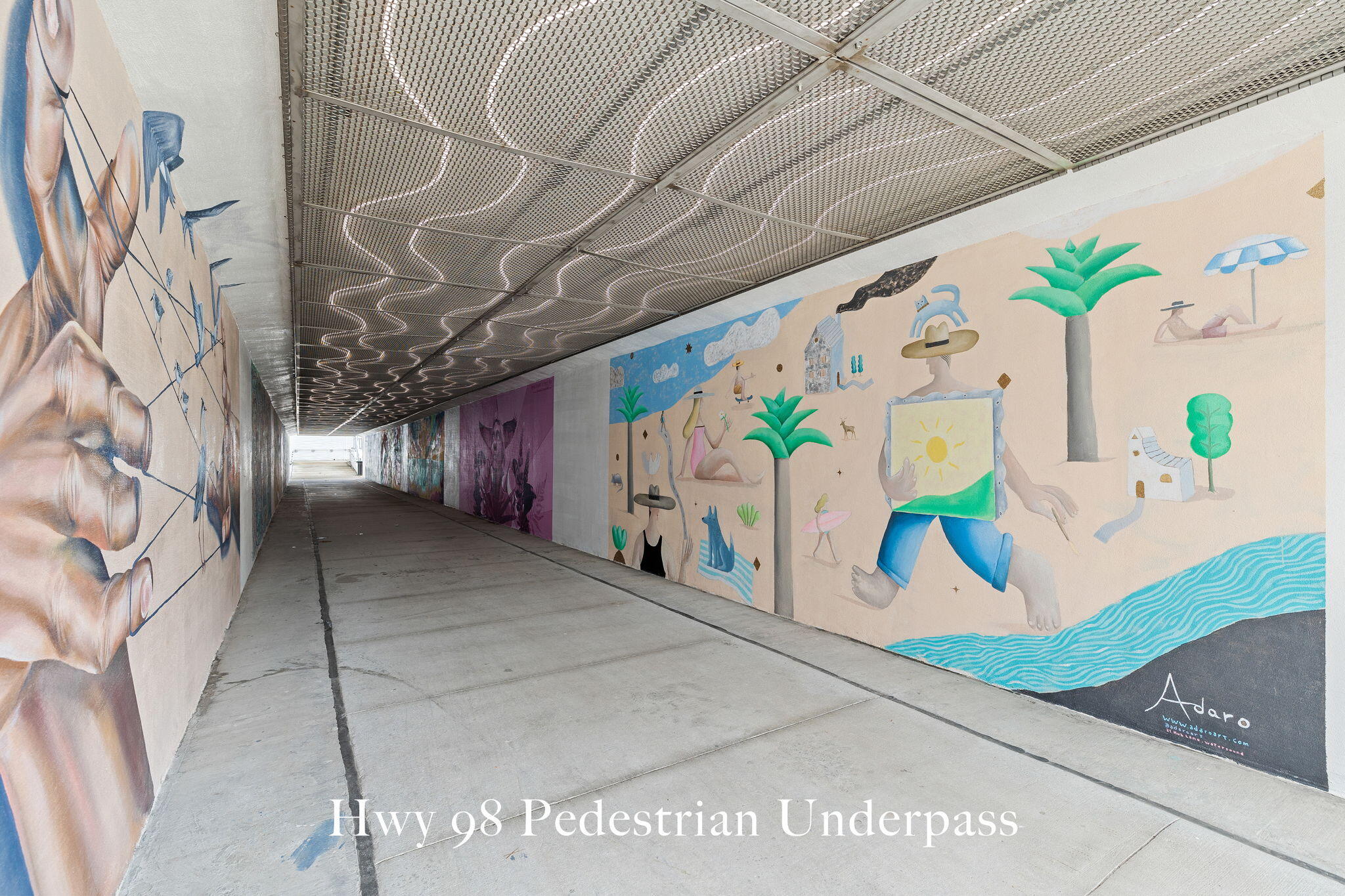 Lot 10 Pompano Ct Inlet Beach Inlet Beach, FL 32461 - Photo 17 of 23 a view of an entryway