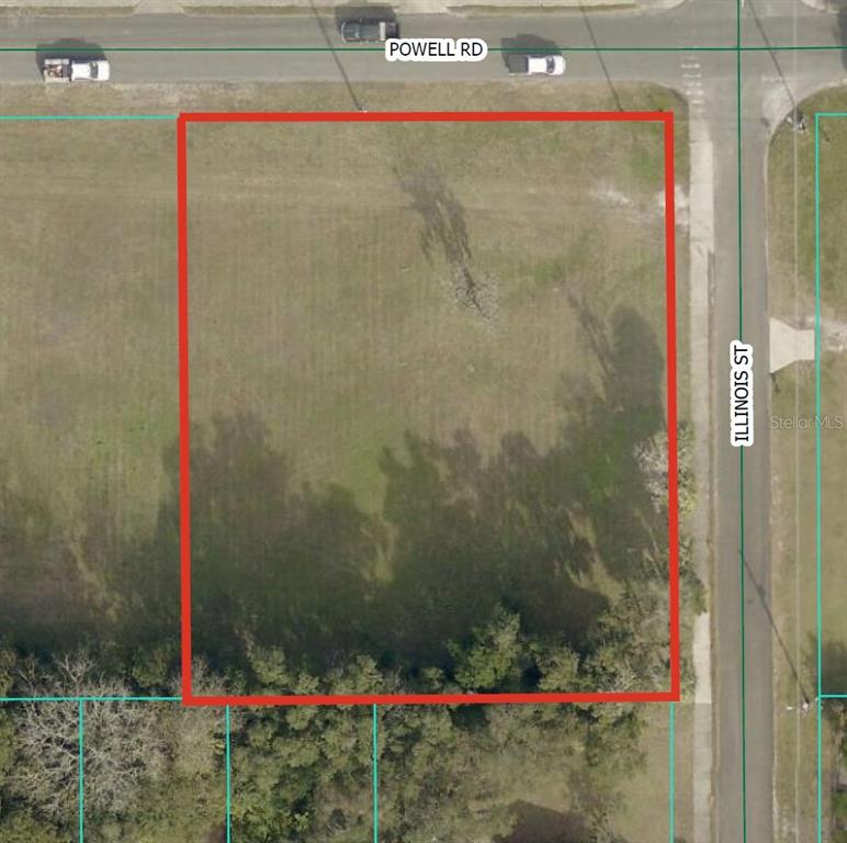 0 Powell Road Dunnellon, FL 34431 - Photo 1 of 1 Gallery Image 1