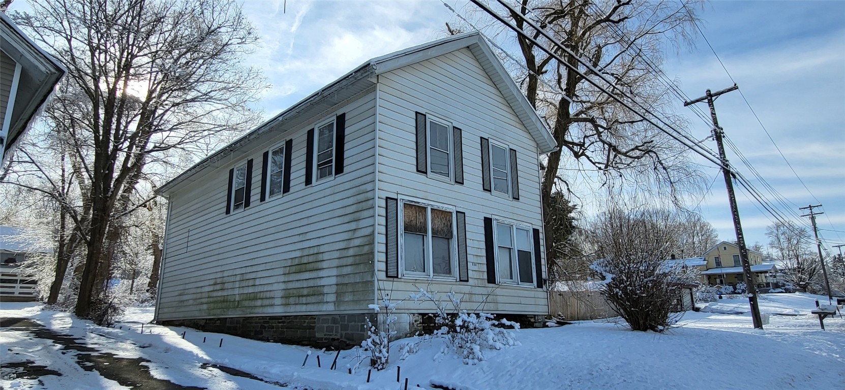6108 State Rte 26 Whitney Point, NY 13862 - Photo 1 of 2
