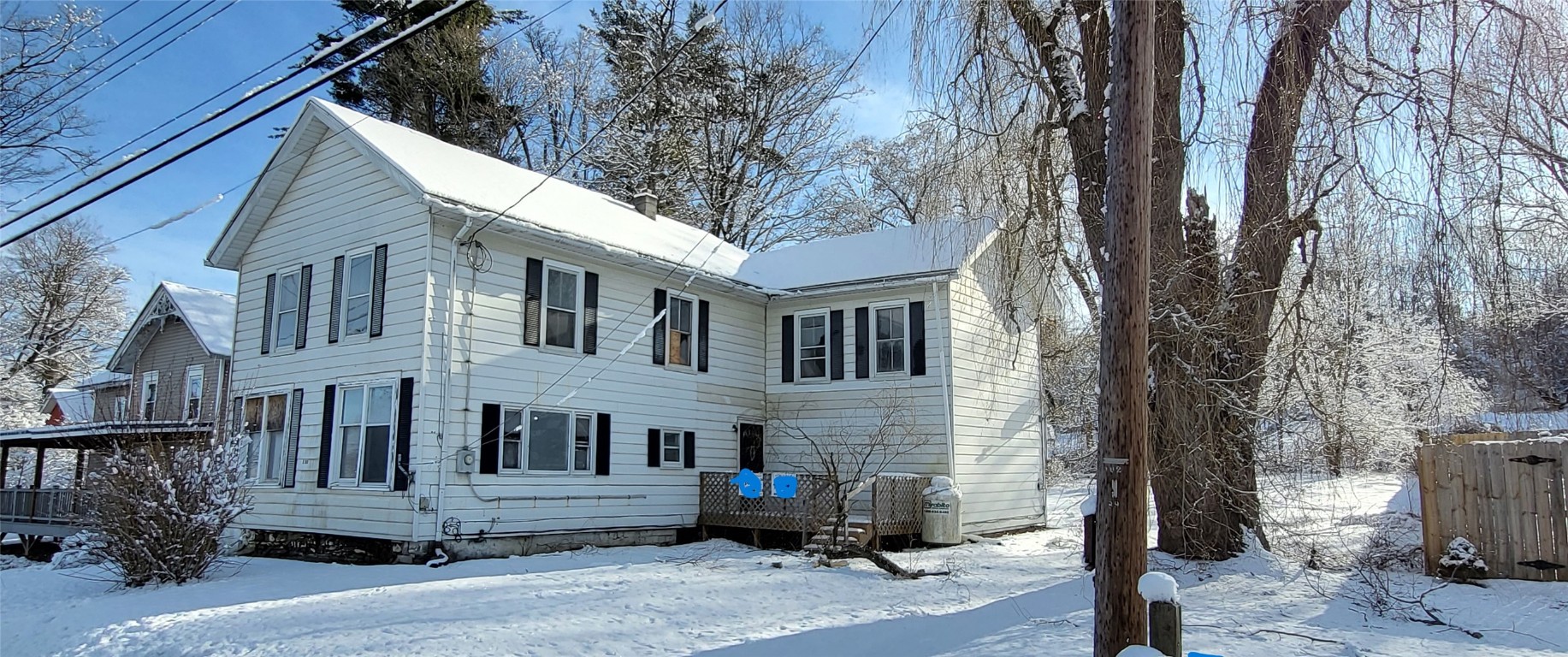 6108 State Rte 26 Whitney Point, NY 13862 - Photo 2 of 2