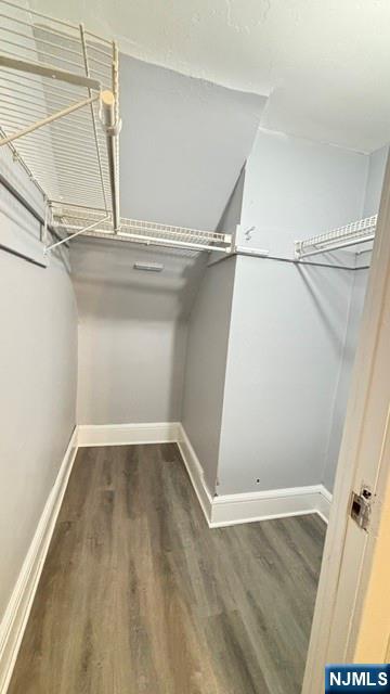 760 Hamilton Street, Unit 1 Harrison, NJ 07029 - Photo 14 of 23 a view of a room with racks on the wall