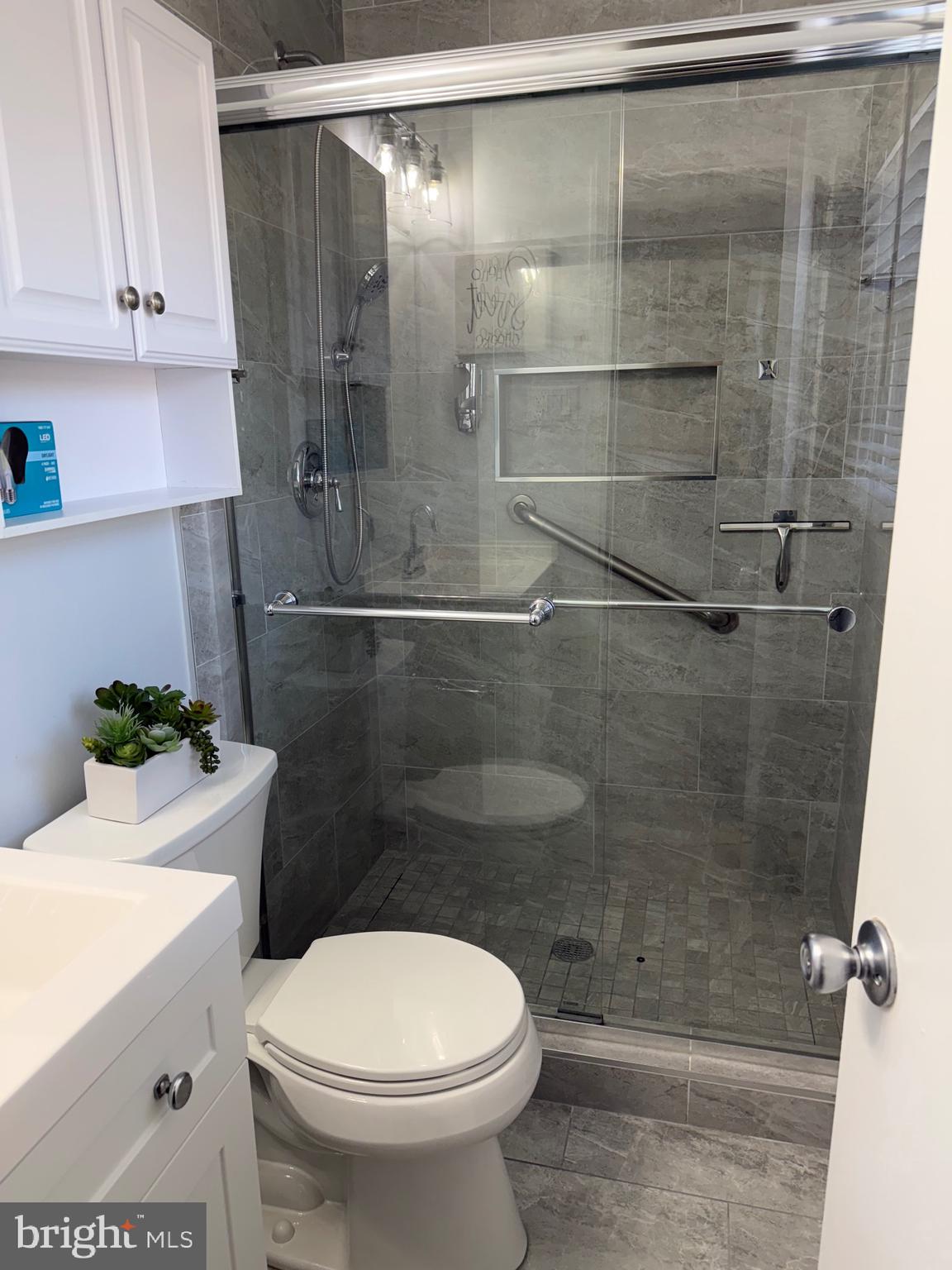 11716 Butlers Branch Road Clinton, MD 20735 - Photo 19 of 26 Owner suite bathroom completely remodeled