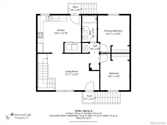 $675,000 | 4665 North Gaylord Street, Denver, CO 80216