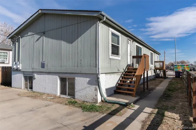 $675,000 | 4665 North Gaylord Street, Denver, CO 80216