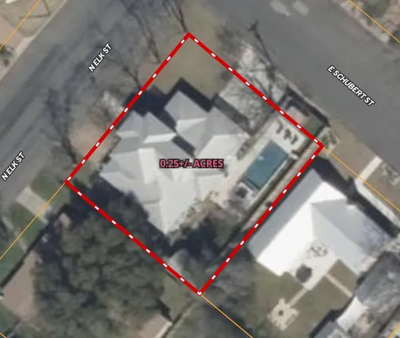 $1,400,000 | 209 North Elk Street, Fredericksburg, TX 78624