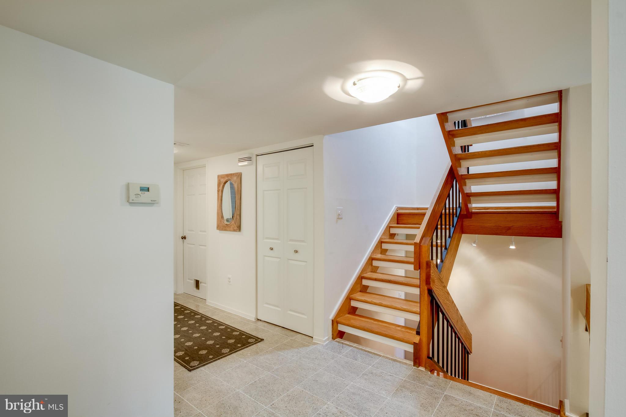 11729 Indian Ridge Road Reston, VA 20191 - Photo 7 of 30 a view of entryway and hall