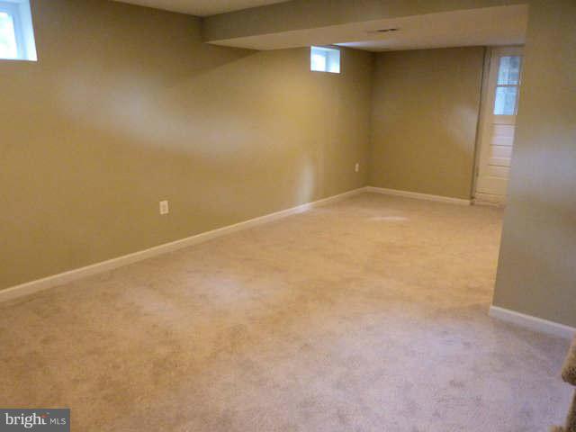 6521 Banbury Road Baltimore, MD 21239 - Photo 18 of 29 a view of an empty room