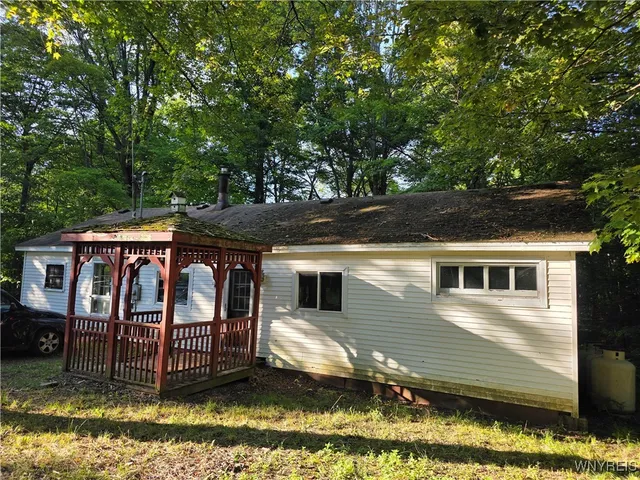 $39,900 | 3196 A Syler Road, Orangeville, NY 14167