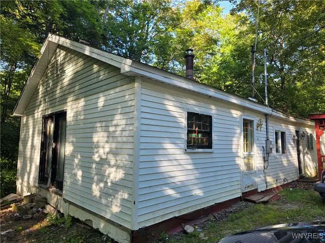 $39,900 | 3196 A Syler Road, Orangeville, NY 14167