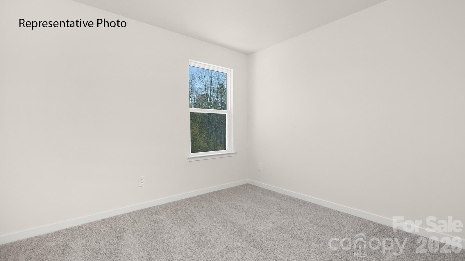 1018 Two Brothers Lane York, SC 29745 - Photo 16 of 21 a view of an empty room with a window