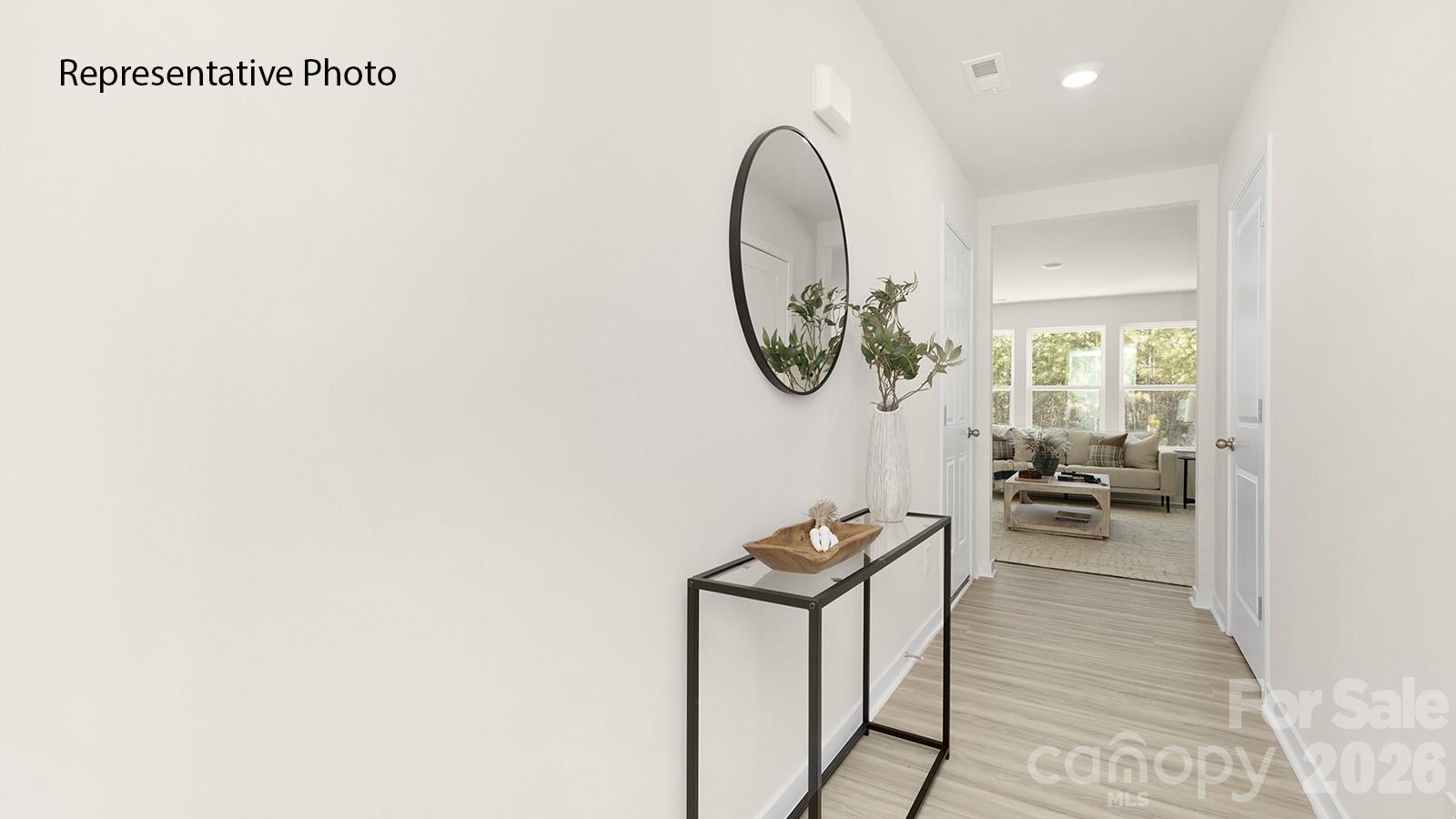 1018 Two Brothers Lane York, SC 29745 - Photo 2 of 21 a view of a entryway