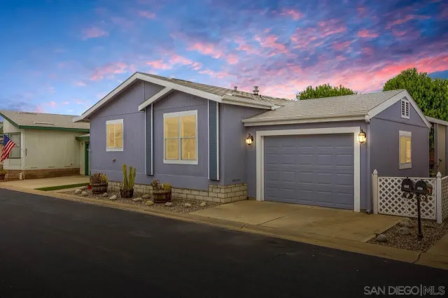 $340,000 | 11851 Riverside Drive, Unit SPC 206, Lakeside, CA 92040