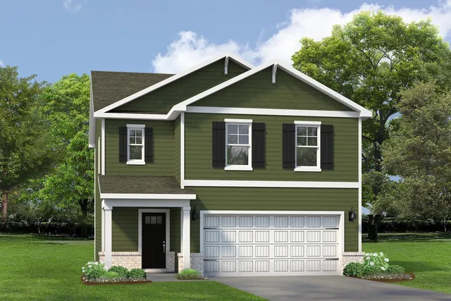 $397,845 | Lot 121 George William Lane, Lexington, VA 24450