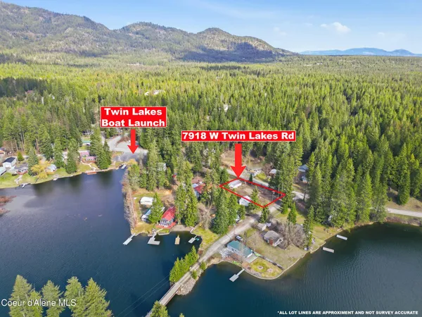$279,000 | 7918 West Twin Lakes Road, Rathdrum, ID 83858