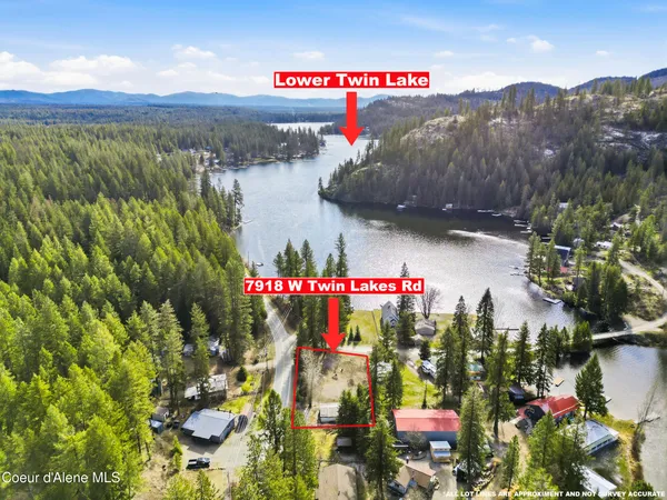 $279,000 | 7918 West Twin Lakes Road, Rathdrum, ID 83858