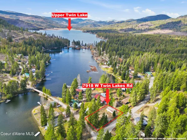 $279,000 | 7918 West Twin Lakes Road, Rathdrum, ID 83858