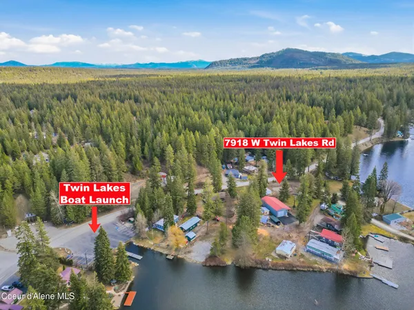 $279,000 | 7918 West Twin Lakes Road, Rathdrum, ID 83858
