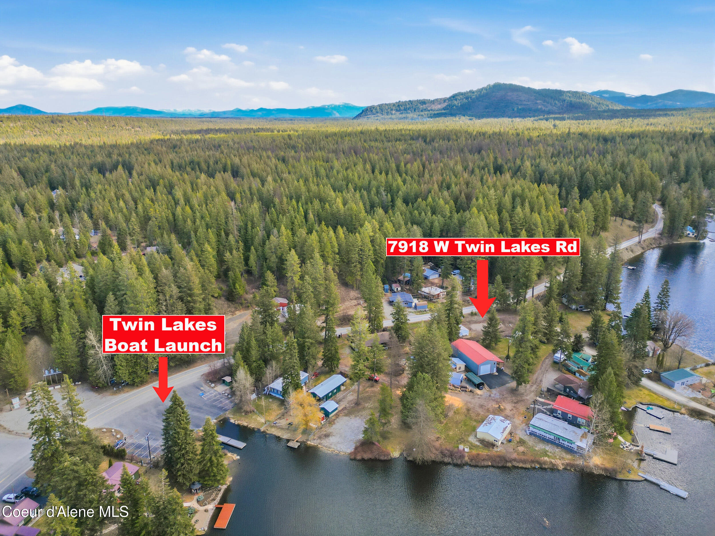 7918 West Twin Lakes Road Rathdrum, ID 83858 - Photo 17 of 24 7918 W Twin Lakes