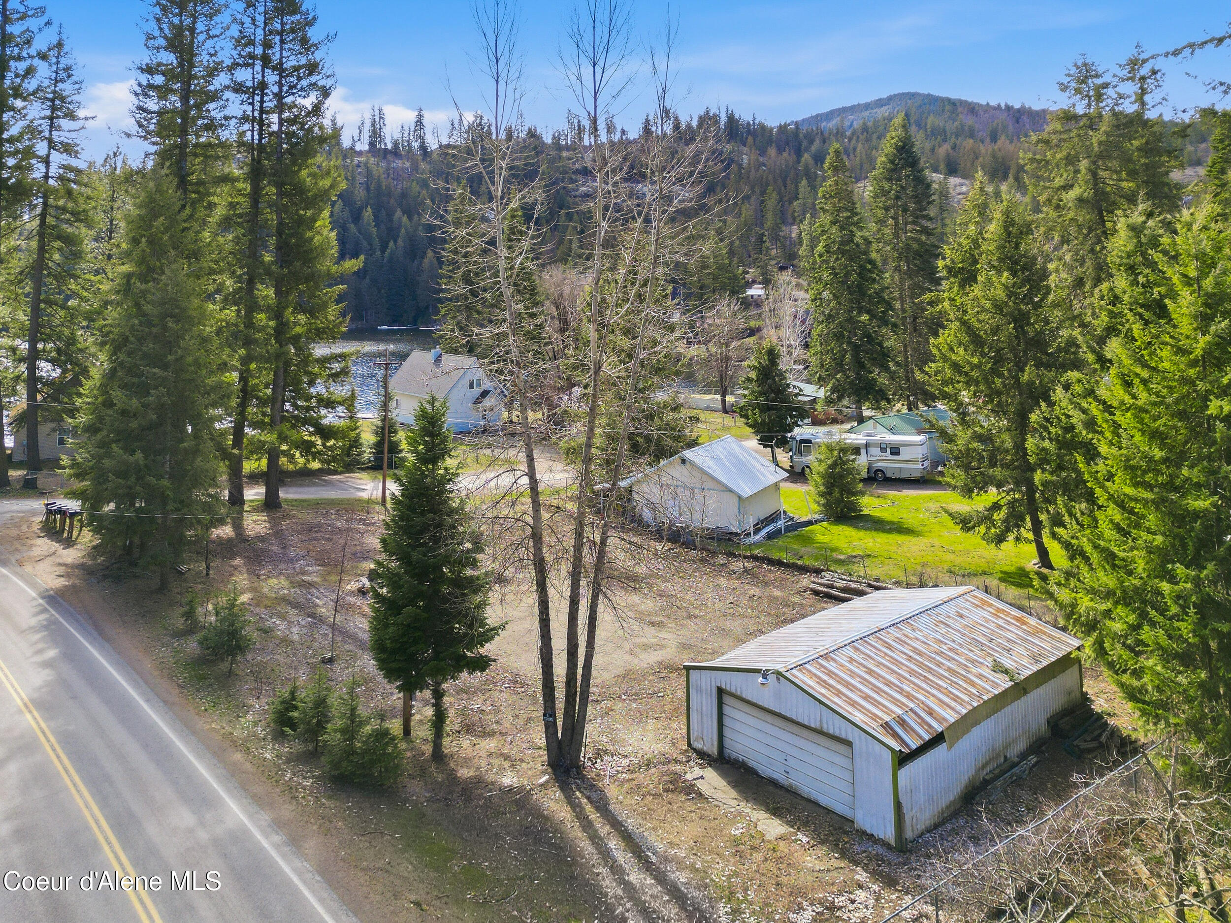 7918 West Twin Lakes Road Rathdrum, ID 83858 - Photo 2 of 24 16_dji_0203