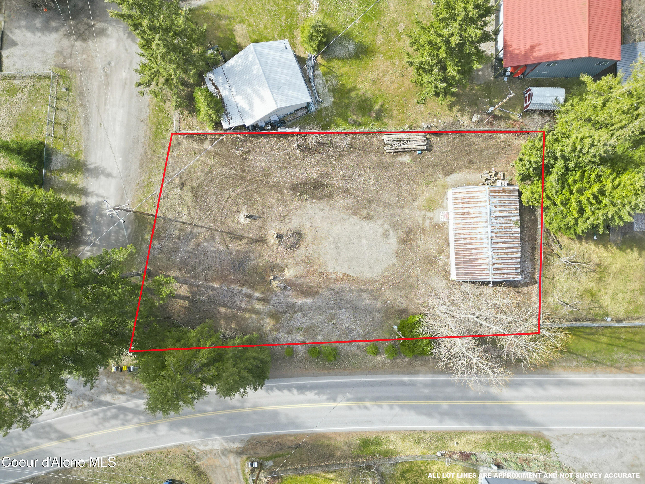 7918 West Twin Lakes Road Rathdrum, ID 83858 - Photo 10 of 24 7918 W Approx P