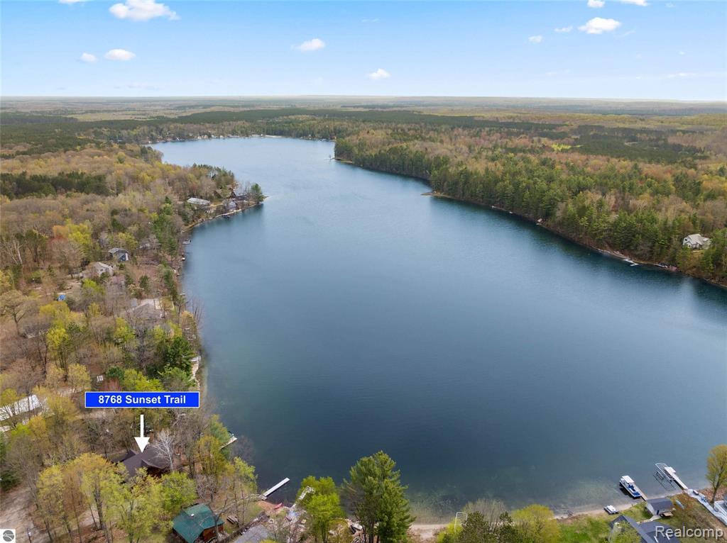 8768 Sunset Trail Road Northeast Mancelona, MI 49659 - Photo 16 of 54
