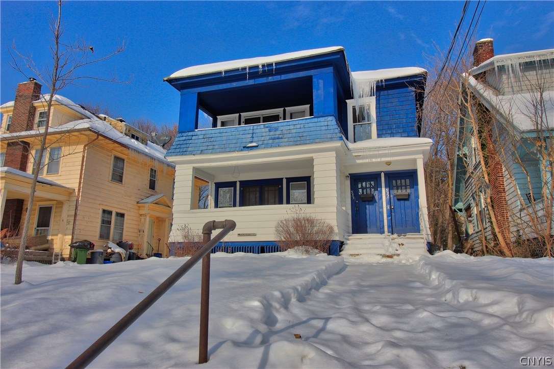 535 Salt Springs Road Syracuse, NY 13224 - Photo 1 of 1