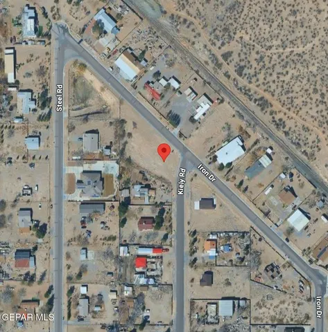 $86,900 | 8151 Kiely Road, Vinton, TX 79821