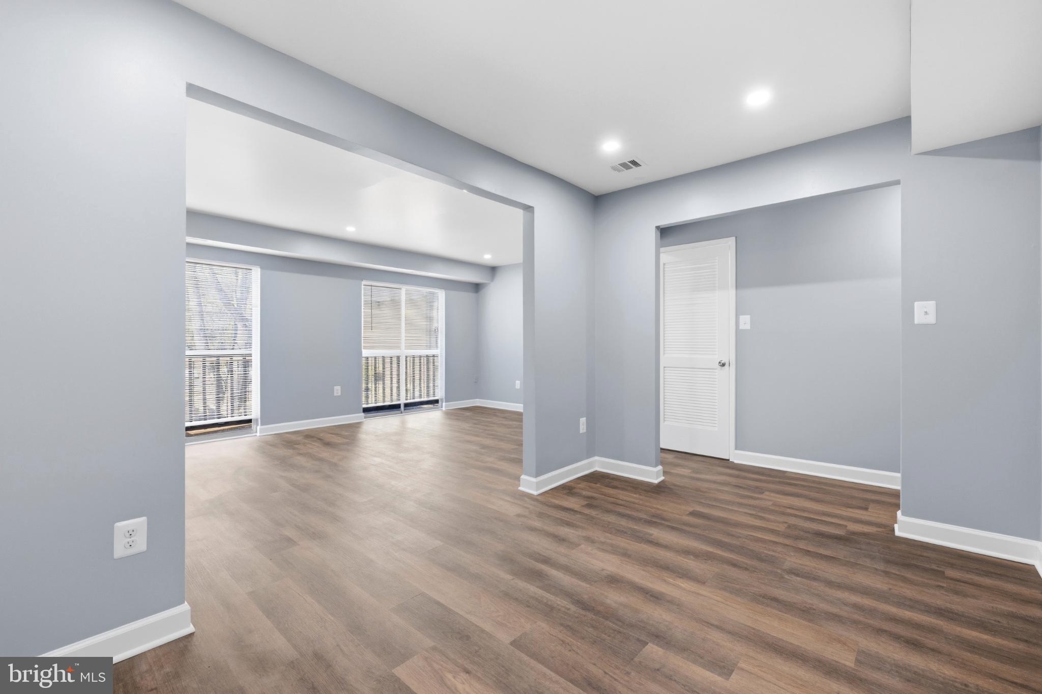 14400 Gunstock Court, Unit 4 Silver Spring, MD 20906 - Photo 16 of 47 Spacious, modern living area with natural light.