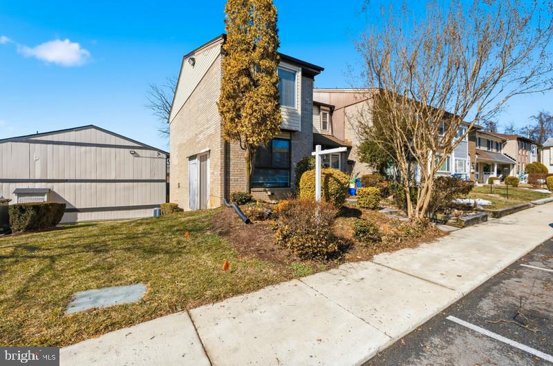 14400 Gunstock Court, Unit 4 Silver Spring, MD 20906 - Photo 2 of 47 Charming home with inviting curb appeal.