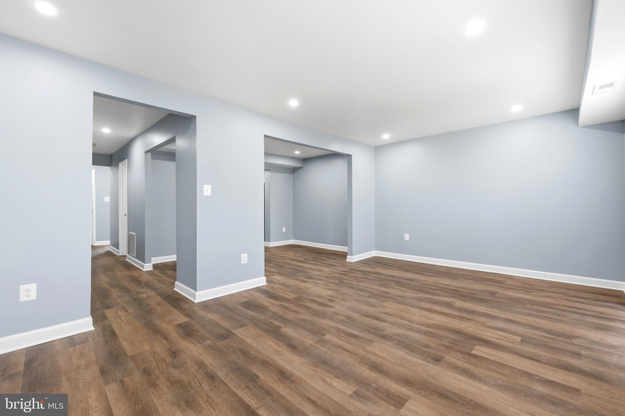 14400 Gunstock Court, Unit 4 Silver Spring, MD 20906 - Photo 22 of 47 Spacious, modern room with fresh finishes.