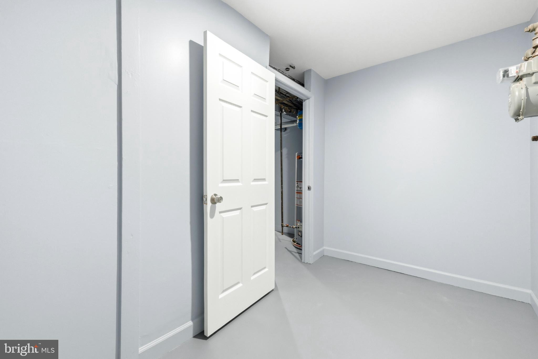 14400 Gunstock Court, Unit 4 Silver Spring, MD 20906 - Photo 25 of 47 Bright and airy entryway with fresh paint.