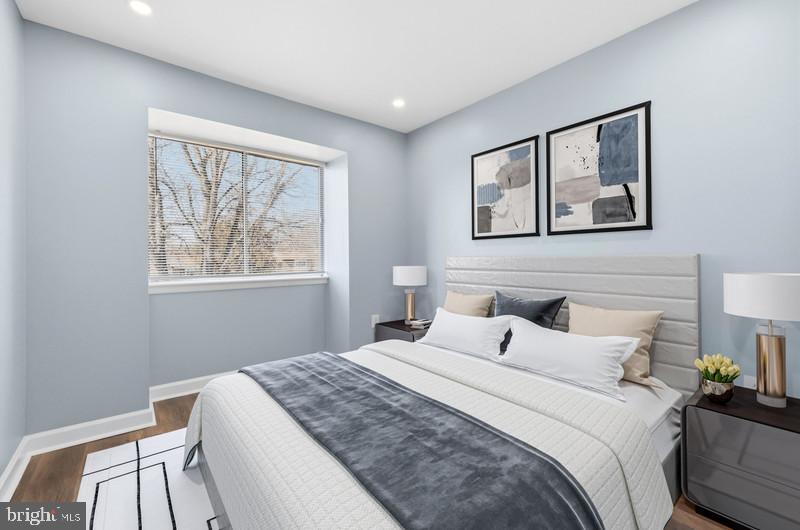 14400 Gunstock Court, Unit 4 Silver Spring, MD 20906 - Photo 7 of 47 Bedroom2 (virtually staged)