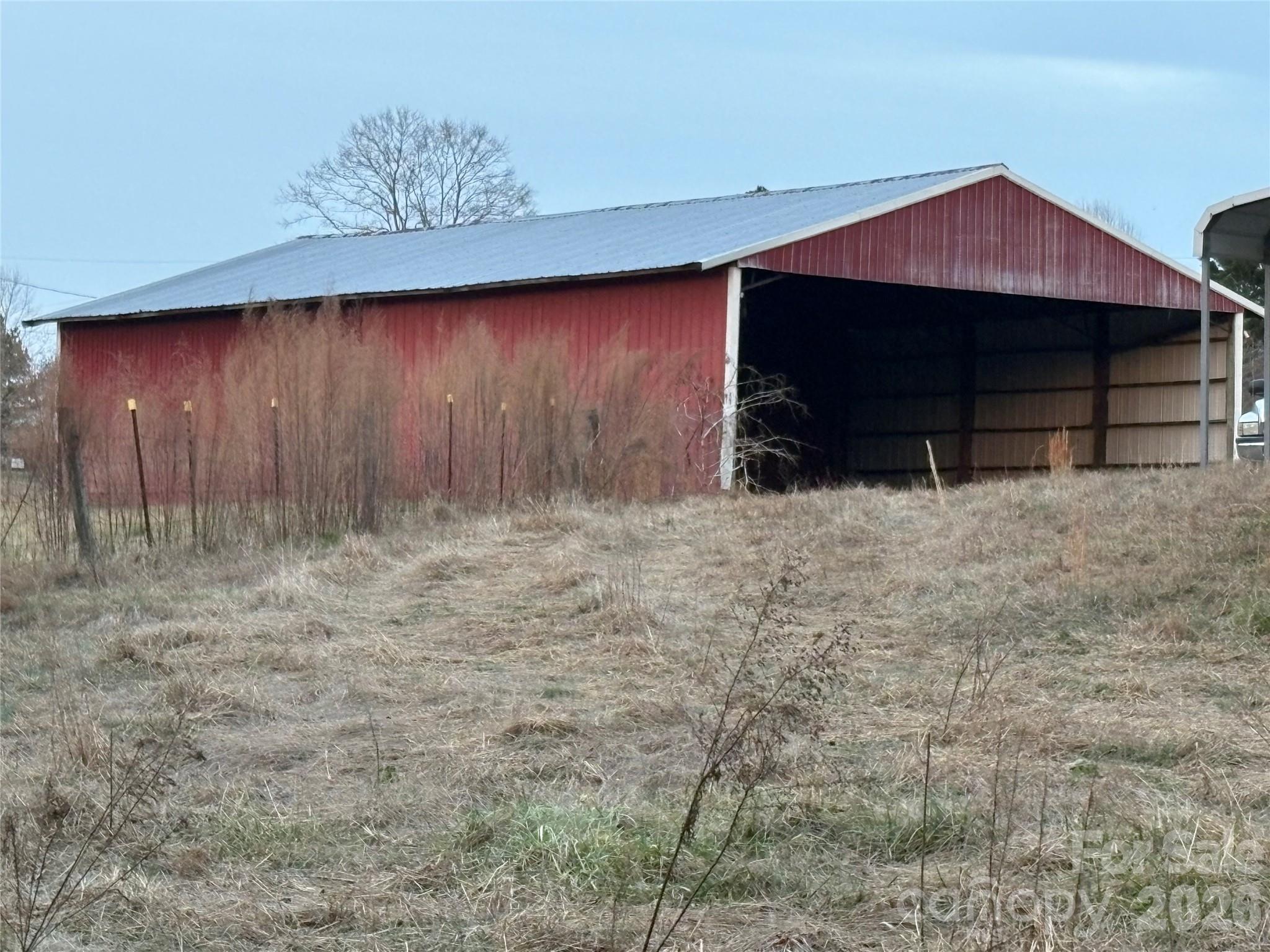 560 Fayette Road York, SC 29745 - Photo 11 of 17 a view of wooden fence