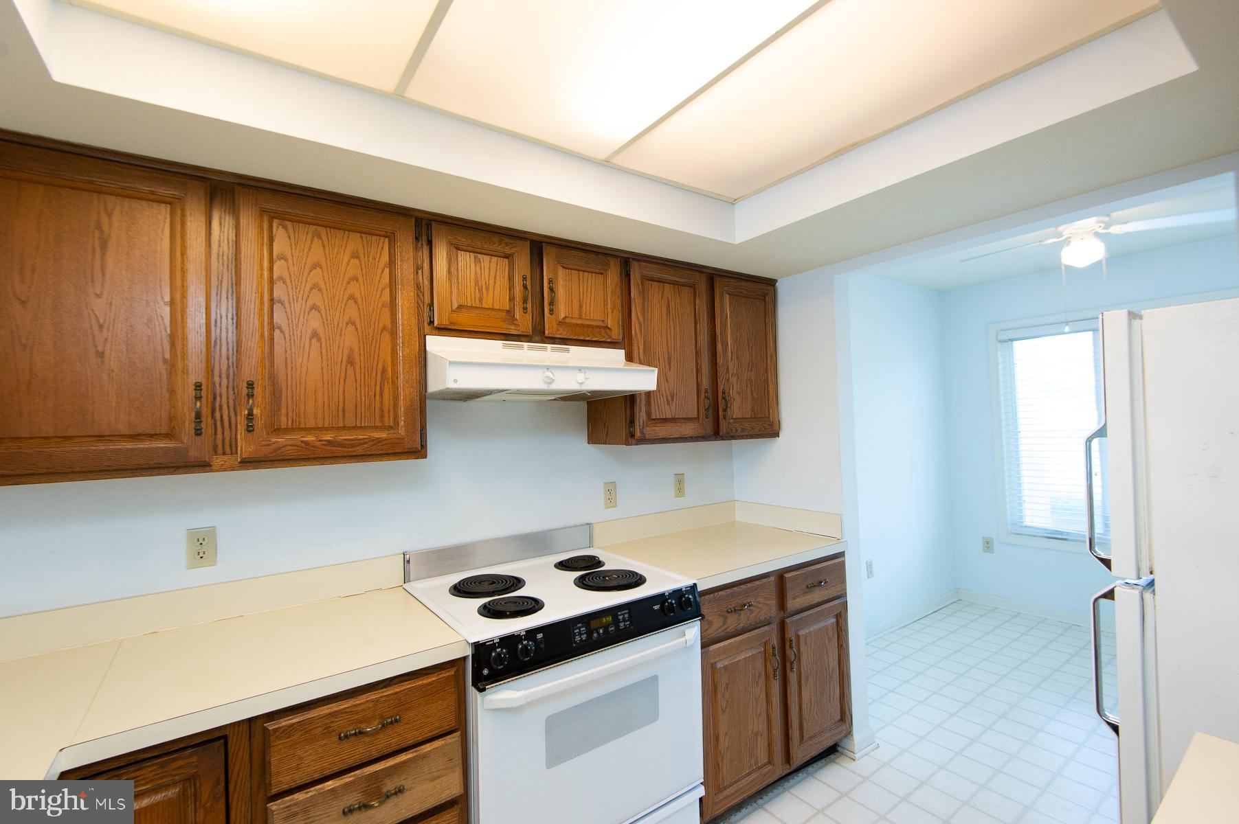 204 Market Square, Unit 12C Cambridge, MD 21613 - Photo 16 of 44 a kitchen with a stove and a sink