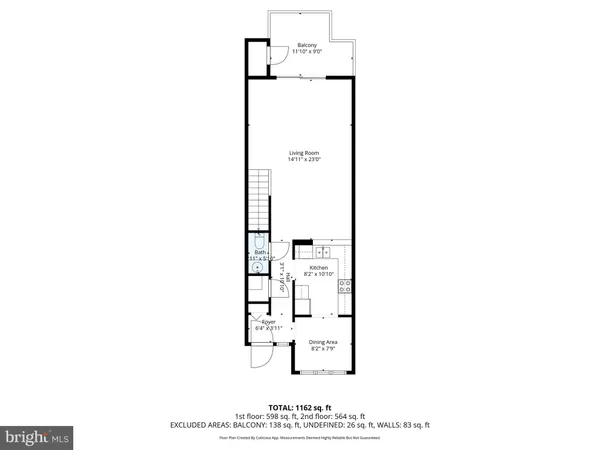 $349,500 | 204 Market Square, Unit 12C, Cambridge, MD 21613