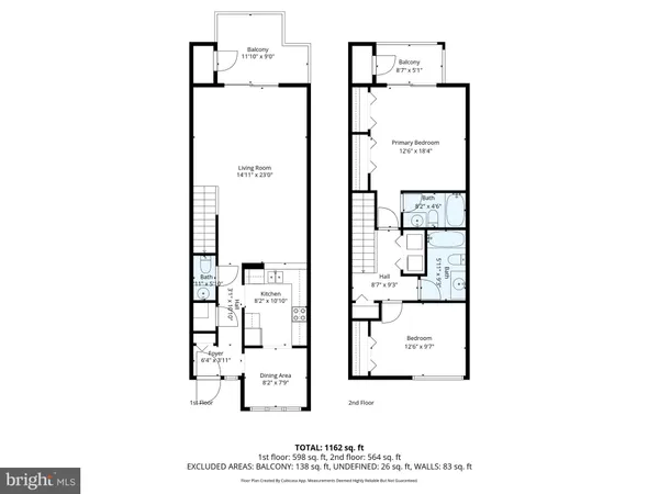 $349,500 | 204 Market Square, Unit 12C, Cambridge, MD 21613