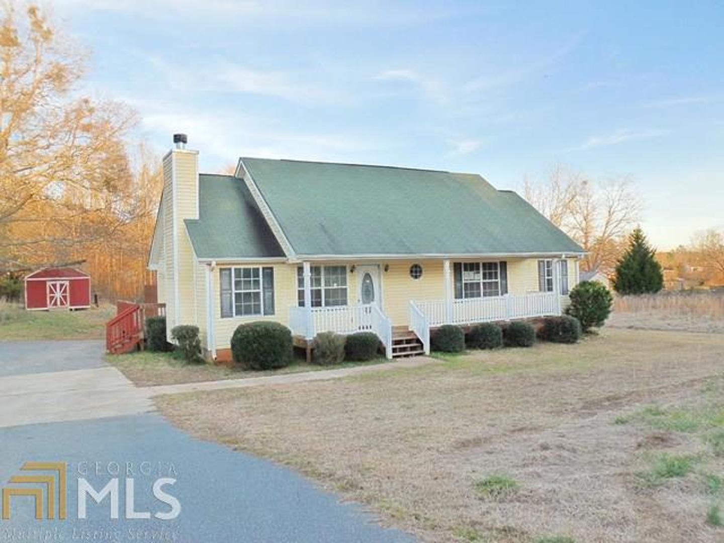 35 Parker Mill Road Zebulon, GA 30295 - Photo 1 of 1 Gallery Image 1