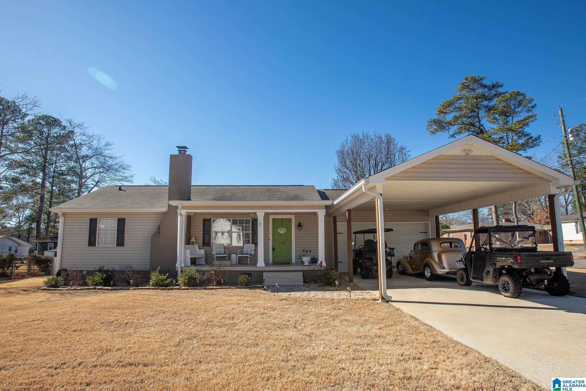 148 Holmes Street Gadsden, AL 35901 - Photo 1 of 30