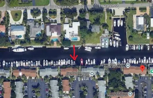 $175,000 | Dock Slip #64 Northeast Dock Slip, Pompano Beach, FL 33062
