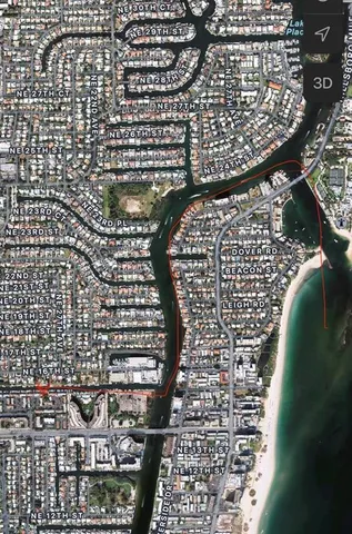 $175,000 | Dock Slip #64 Northeast Dock Slip, Pompano Beach, FL 33062