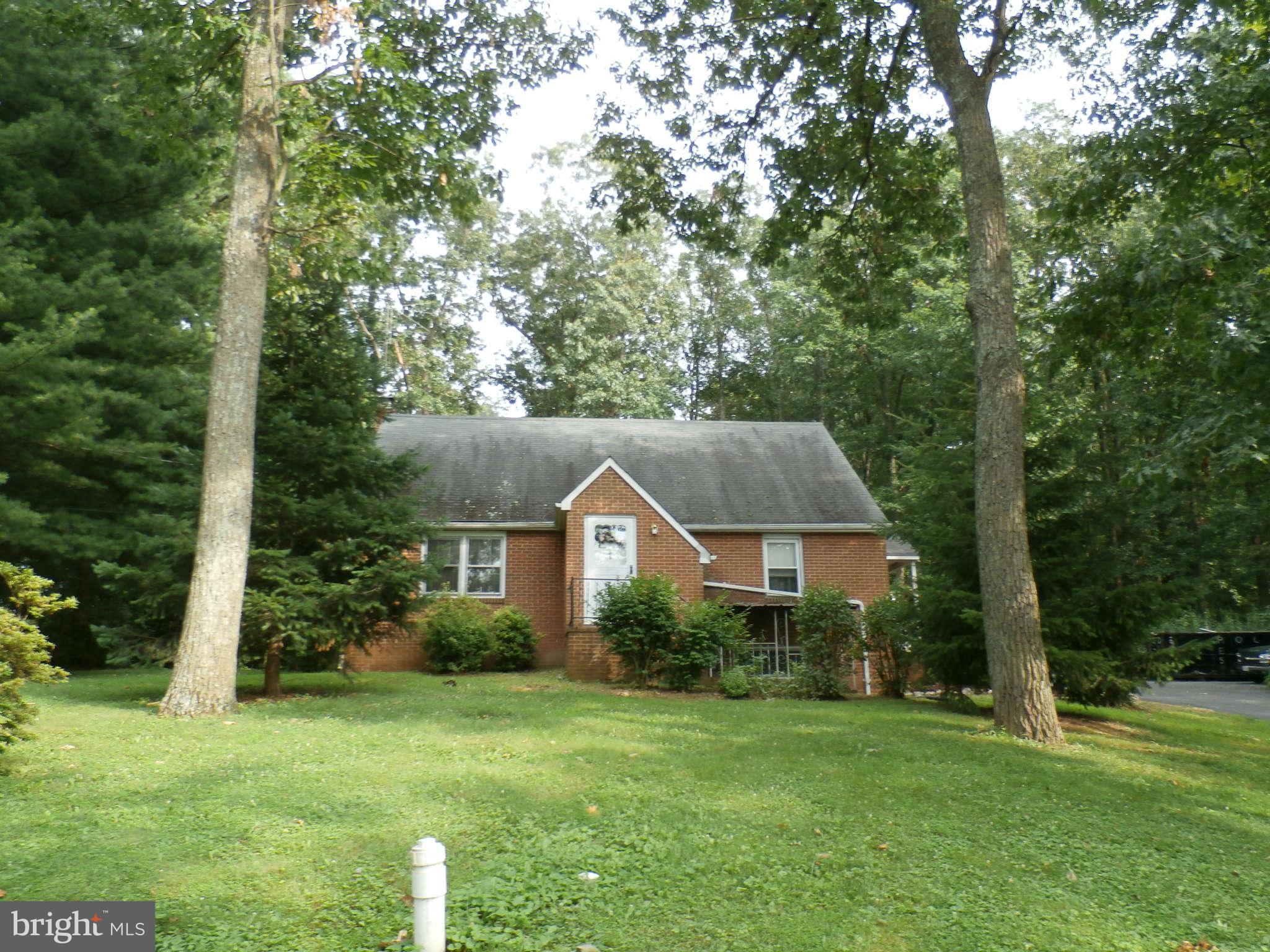 1847 Ridge Road Westminster, MD 21157 - Photo 1 of 11 Exterior Front