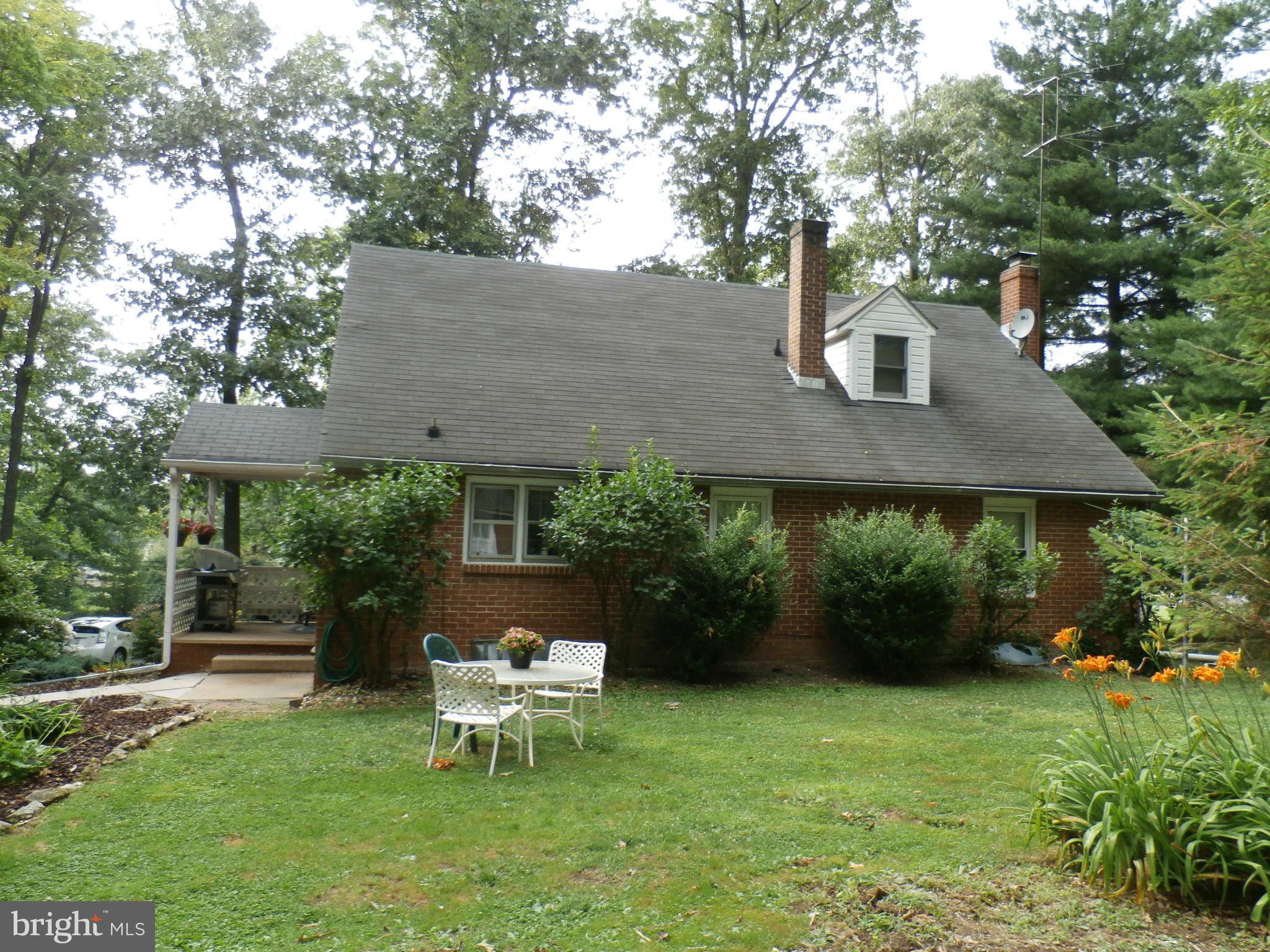 1847 Ridge Road Westminster, MD 21157 - Photo 3 of 11 Exterior Rear