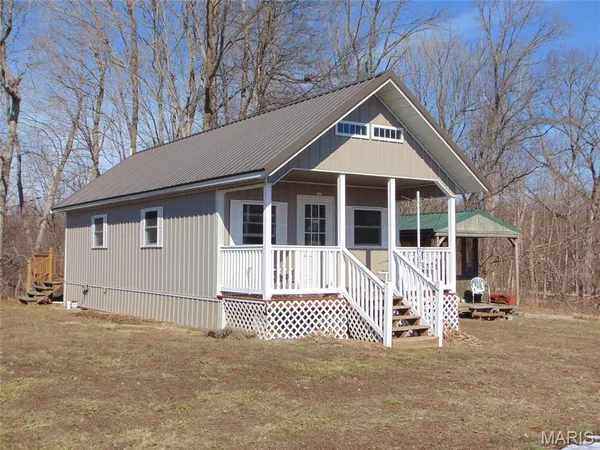 $120,000 | 4801 Beaucoup Road, Ava, IL 62907