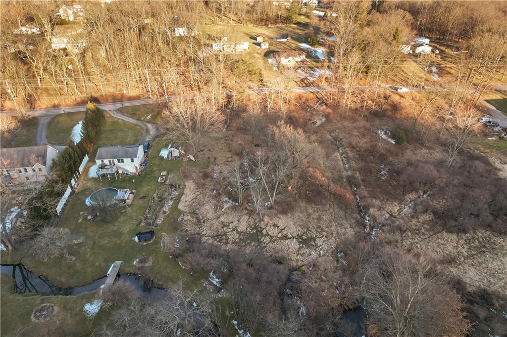 0 Gibson Road Gibsonia, PA 15044 - Photo 2 of 11 a backyard of a house