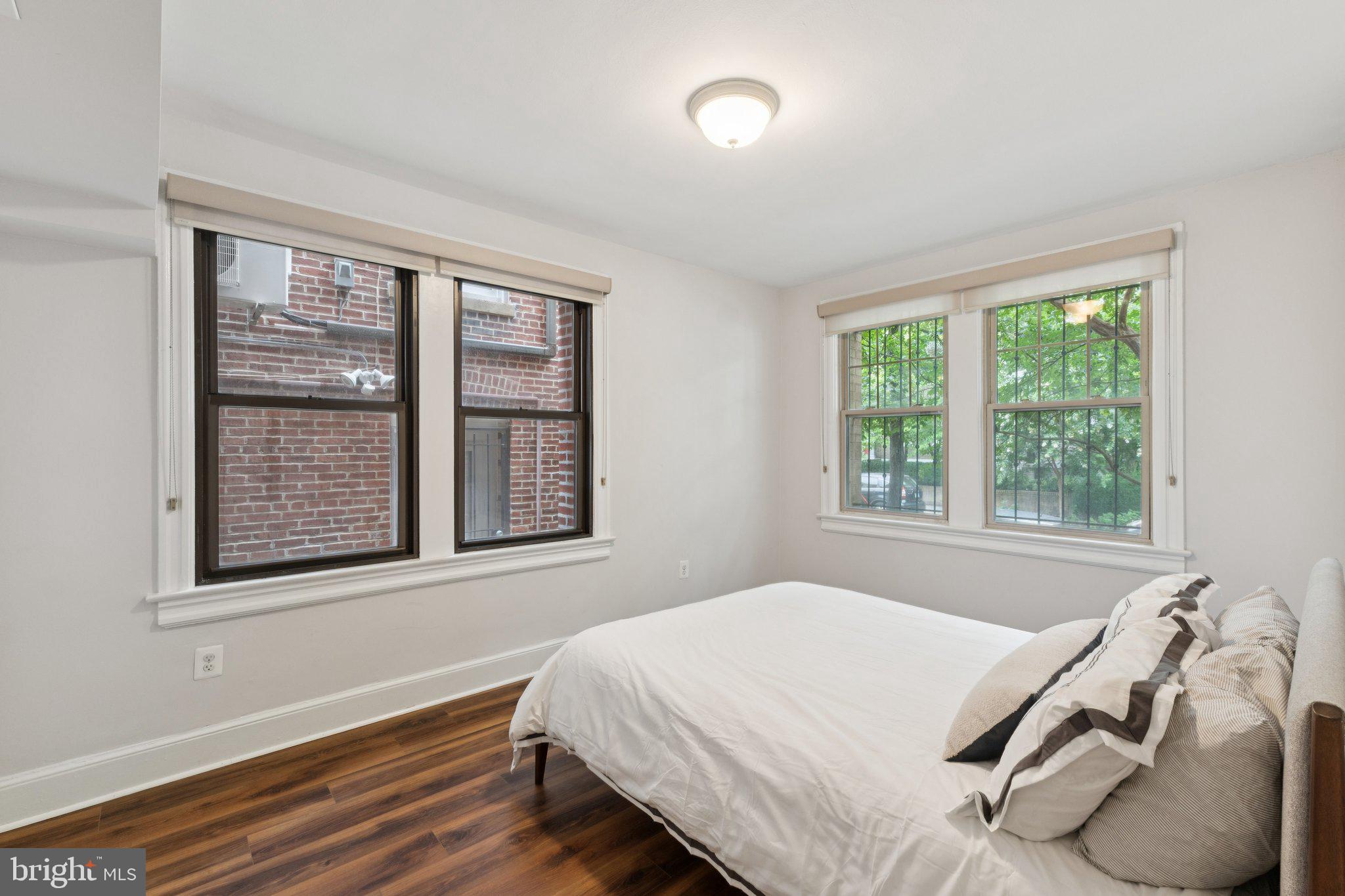 1858 California Street Northwest, Unit 5 Washington, DC 20009 - Photo 17 of 28 Bright and airy bedroom retreat.