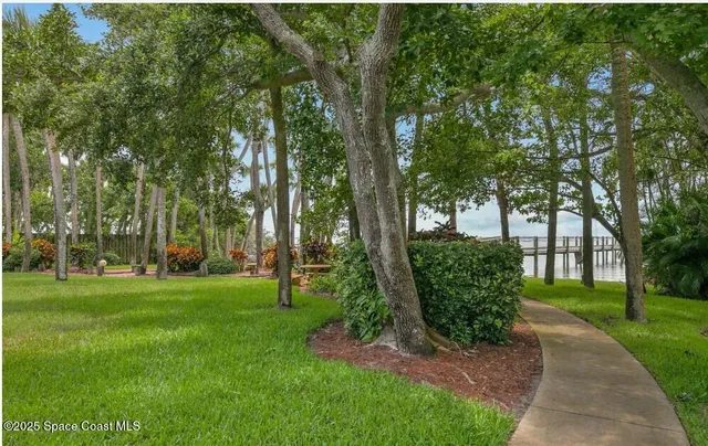 a view of a city from a balcony