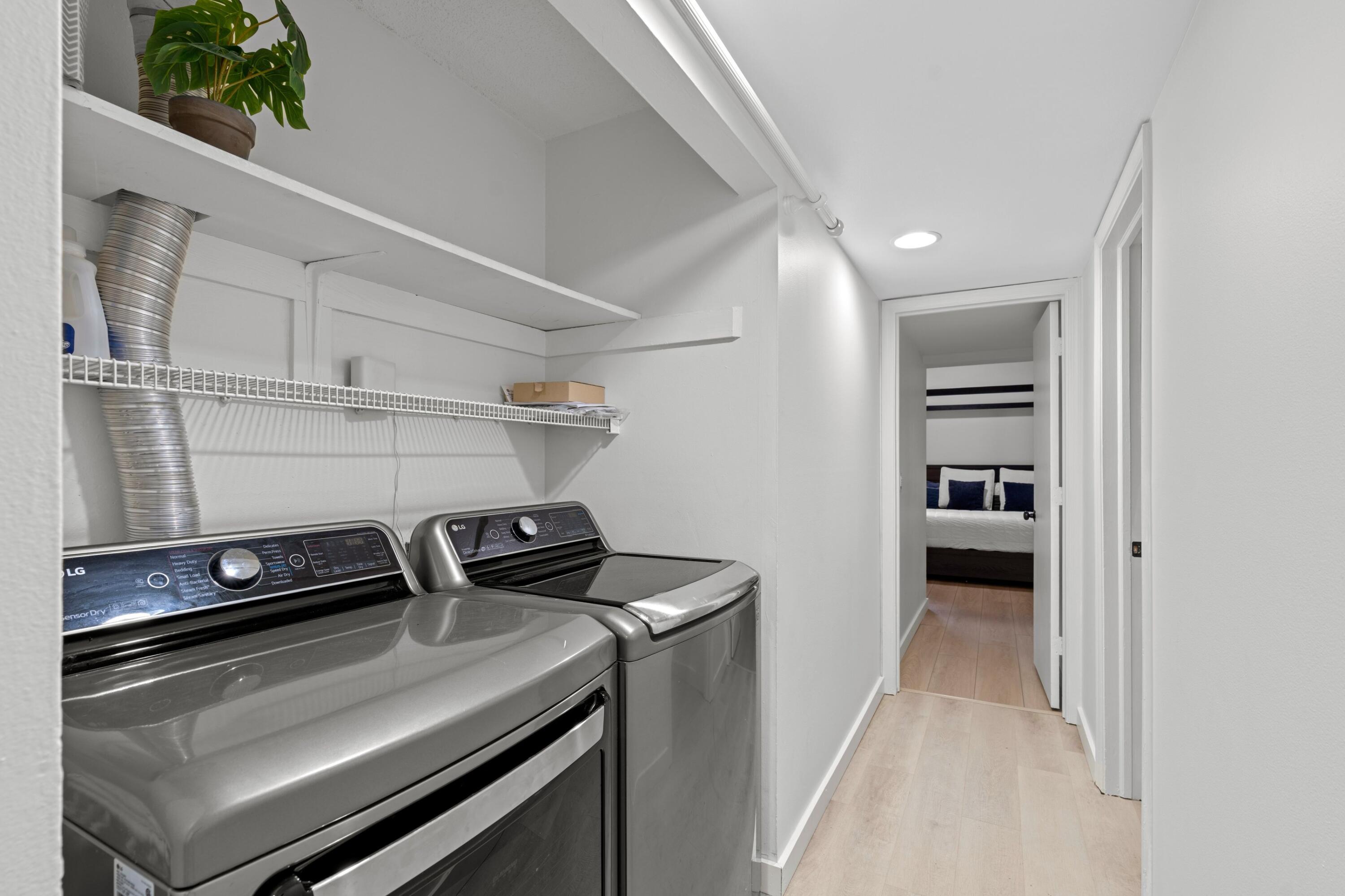149 Northwest 70th Street, Unit 302B Boca Raton, FL 33487 - Photo 18 of 44 Laundry Area