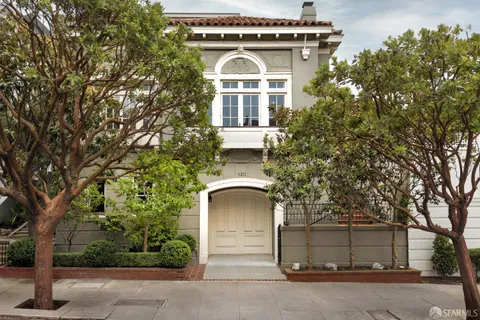 $14,000,000 | 120 Cherry Street, San Francisco, CA 94118