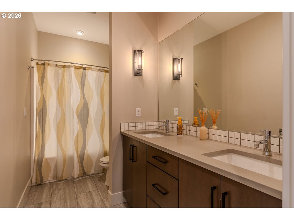 38408 Juniper Street Sandy, OR 97055 - Photo 11 of 47 a bathroom with a sink and a mirror