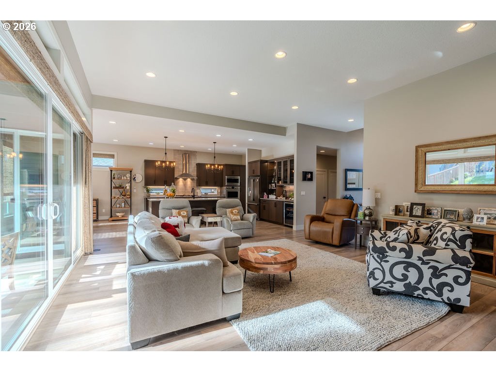 38408 Juniper Street Sandy, OR 97055 - Photo 36 of 47 a living room with lots of furniture and a couch